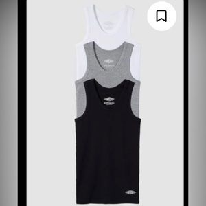 HMDD 3 Pack Tank Tops